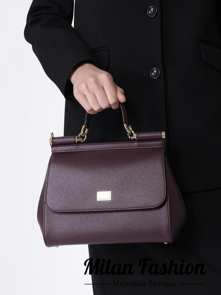 Сумка  Dolce & Gabbana V4478. Вид 4