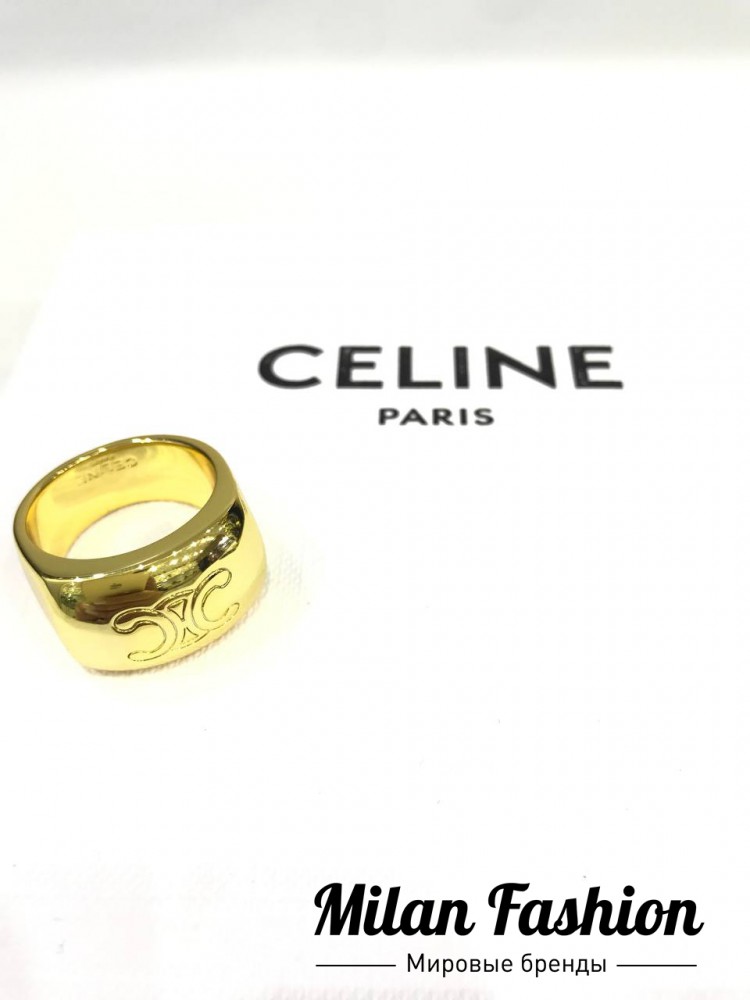 Кольцо  Celine V33009. Вид 1