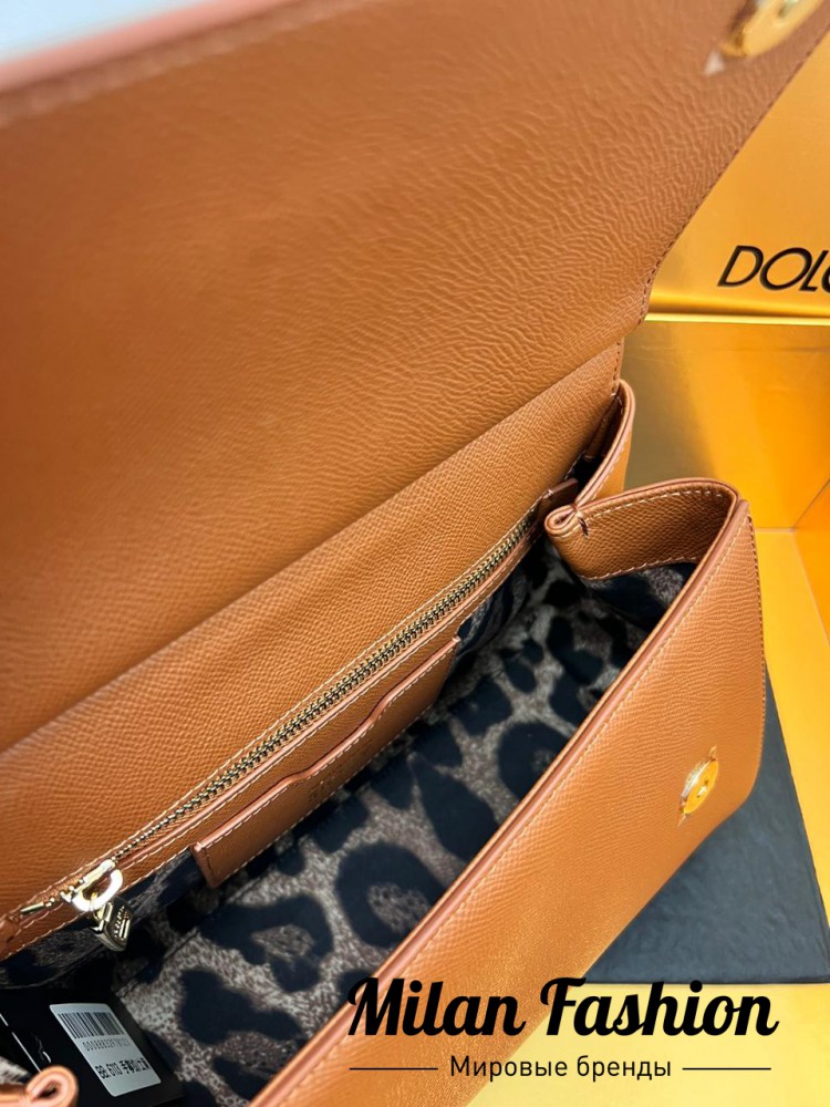 Сумка Sicily  Dolce & Gabbana V40987. Вид 5