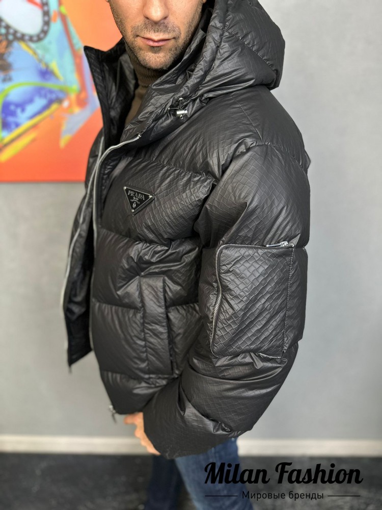 Худи  Prada V44285. Вид 4