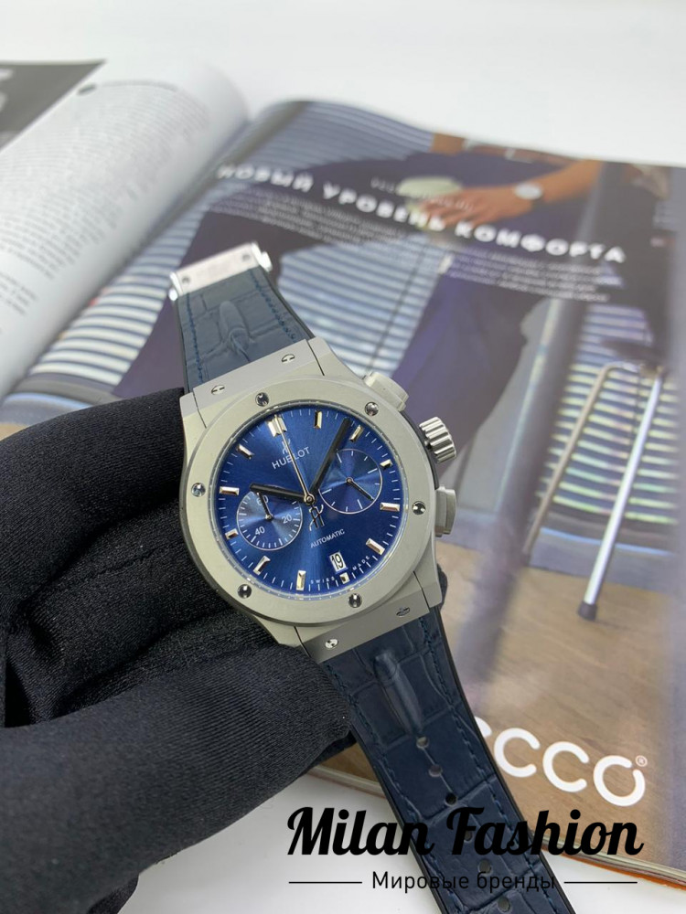 Часы мужские  Hublot v0804. Вид 2
