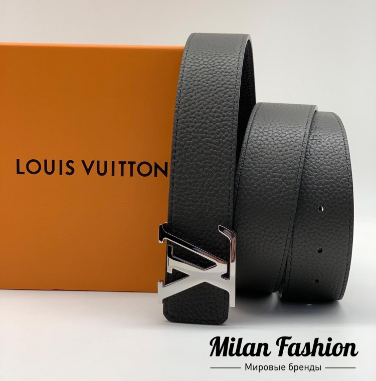 Ремень мужской  Louis Vuitton v0134. Вид 1