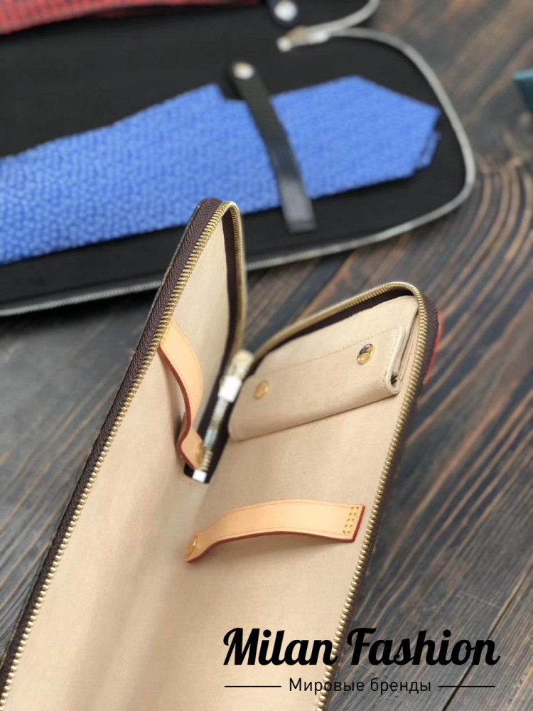 Чехол для галстуков  Louis Vuitton v0655. Вид 4