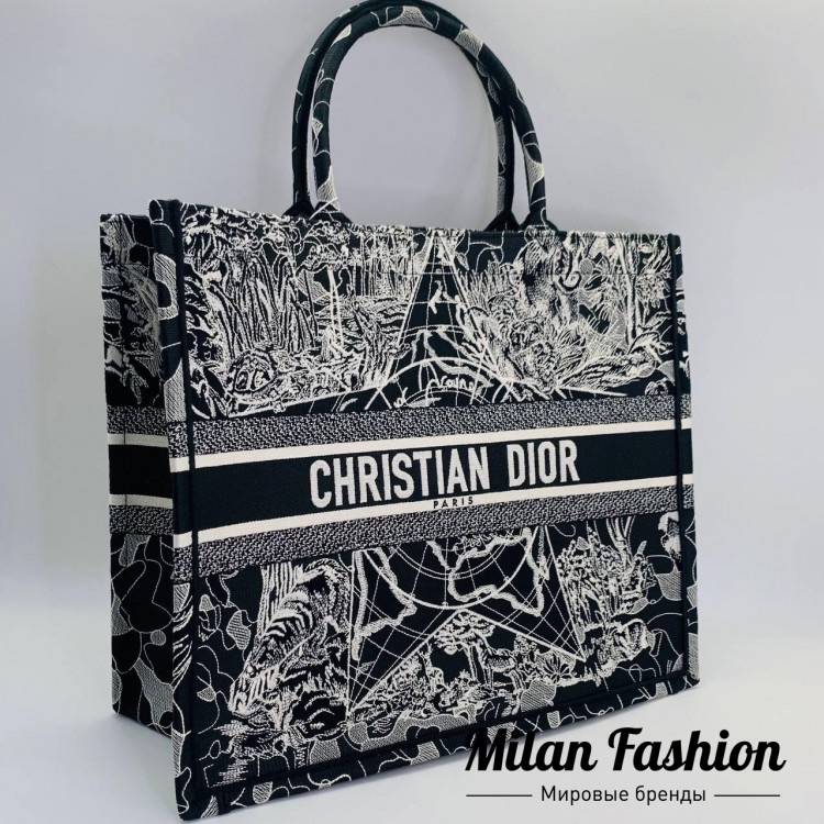 Сумка Book Tote mini Christian Dior V3167. Вид 1