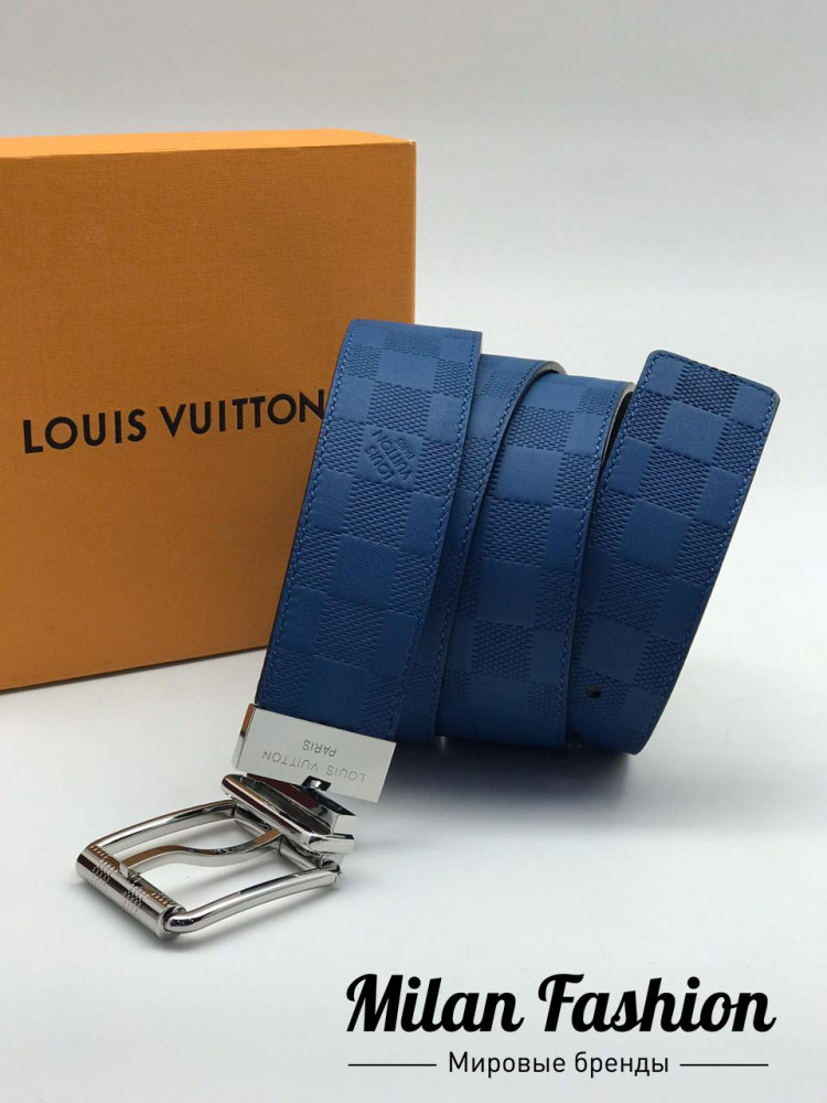 Ремень мужской  Louis Vuitton 0849. Вид 1