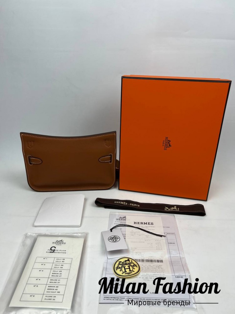 Сумка  Jypsiere Hermes V33664. Вид 3