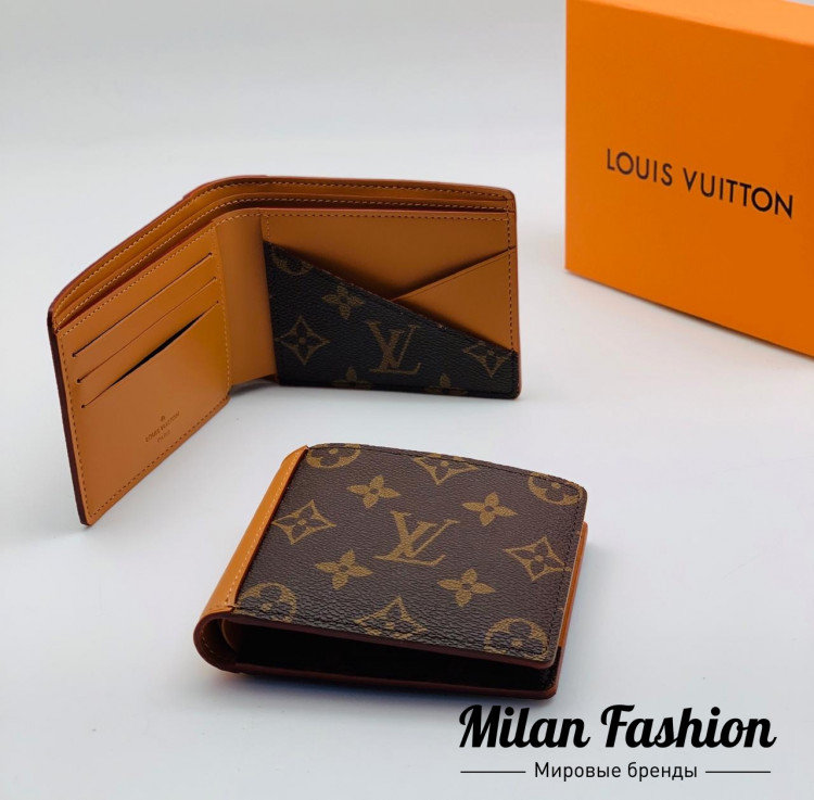 Портмоне  Louis Vuitton v0130. Вид 1