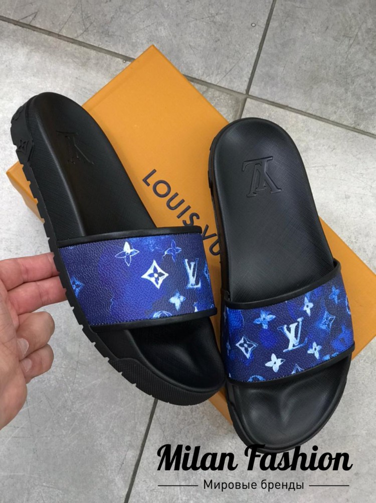 Шлёпанцы  Louis Vuitton V9252. Вид 2