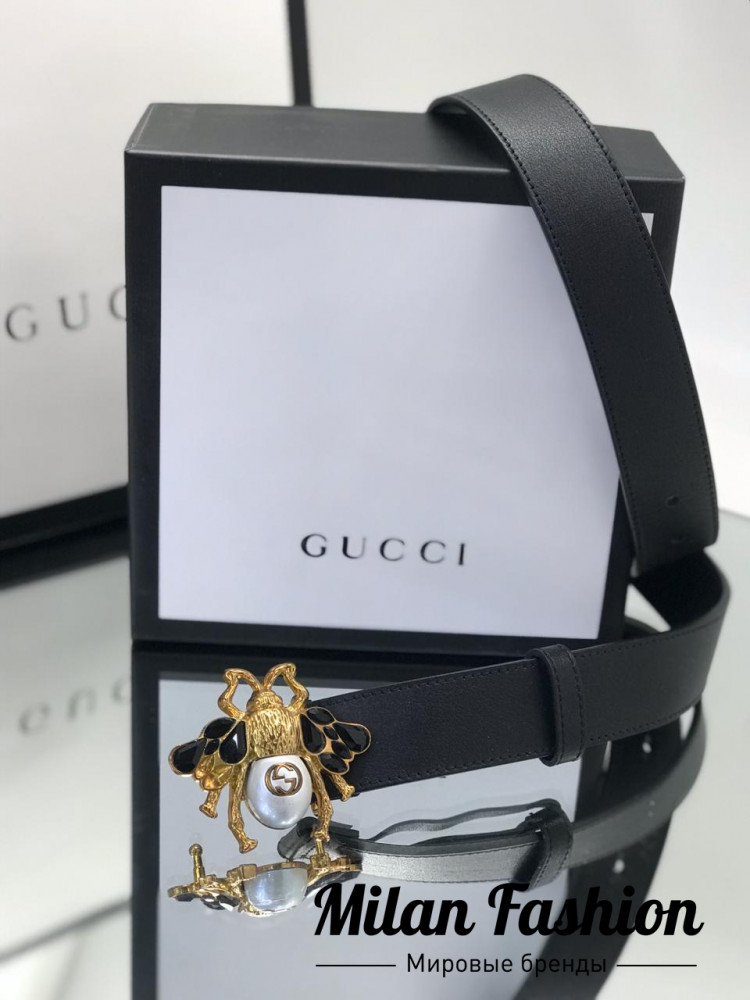 Ремень женский  Gucci v1180. Вид 1