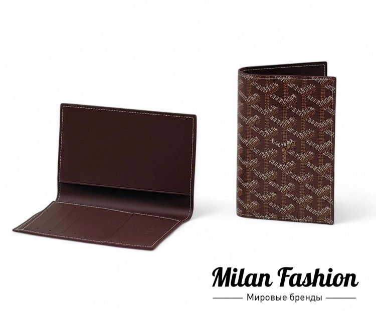 Обложка на паспорт Goyard  … V52394. Вид 1