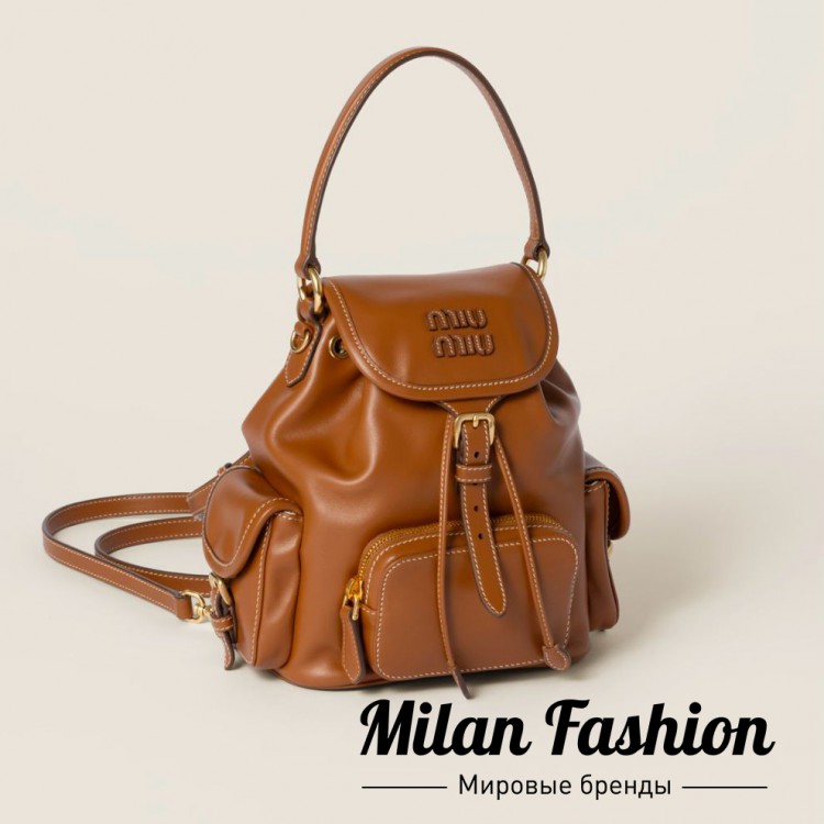 Рюкзак  Miu Miu V52384. Вид 2