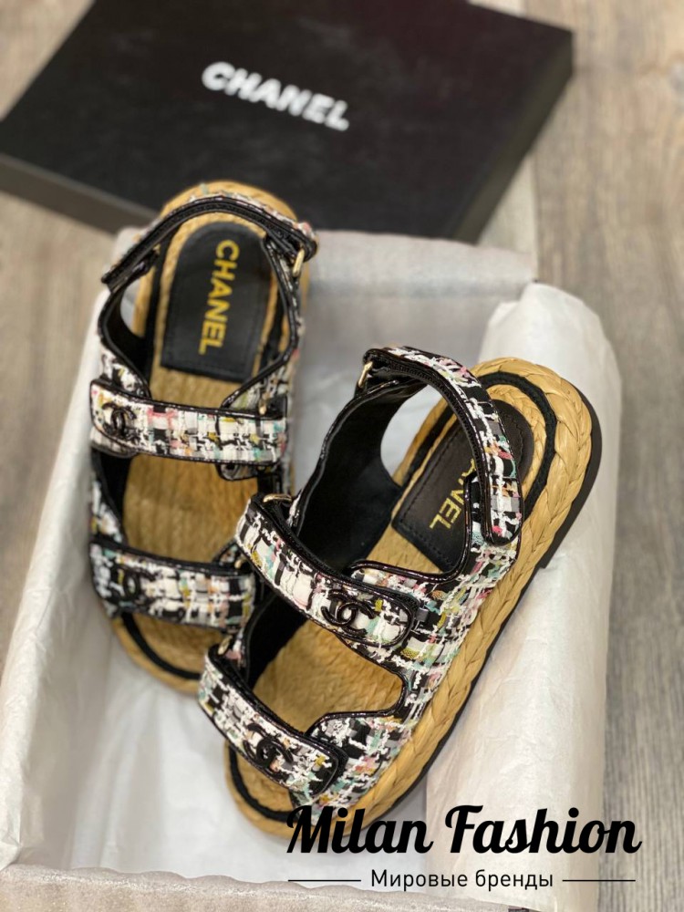 Сандалии Chanel V2895. Вид 2