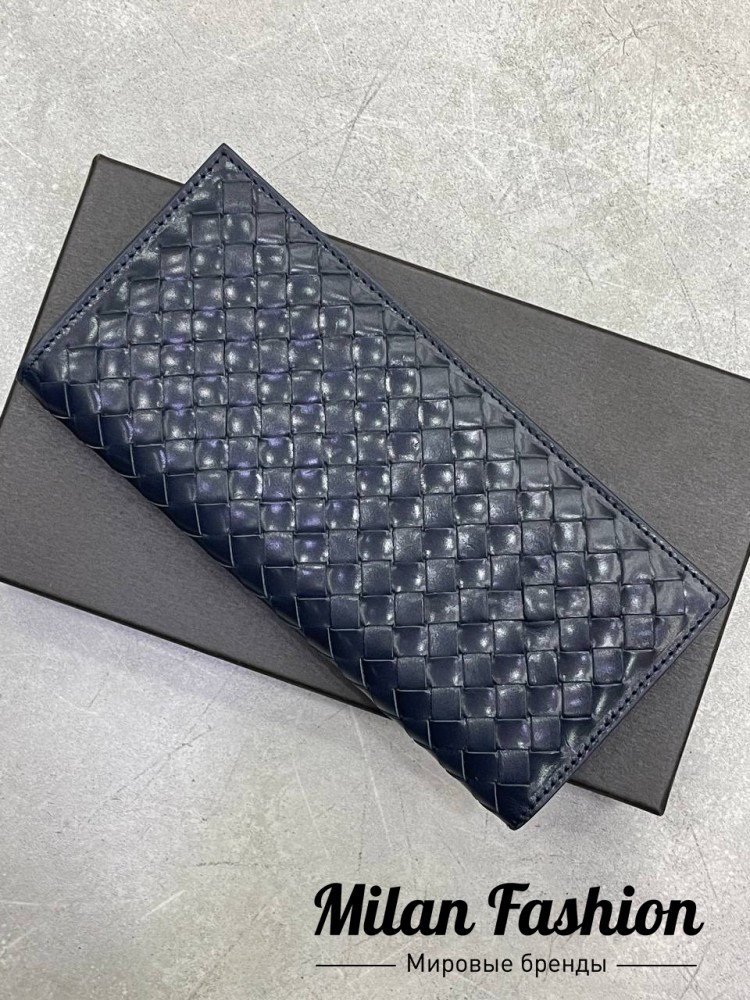 Мужское портмоне Bottega Veneta bb135. Вид 1