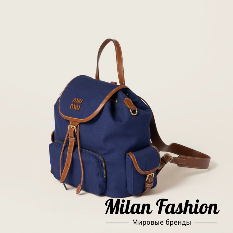 Рюкзак  Miu Miu V25427. Вид 2