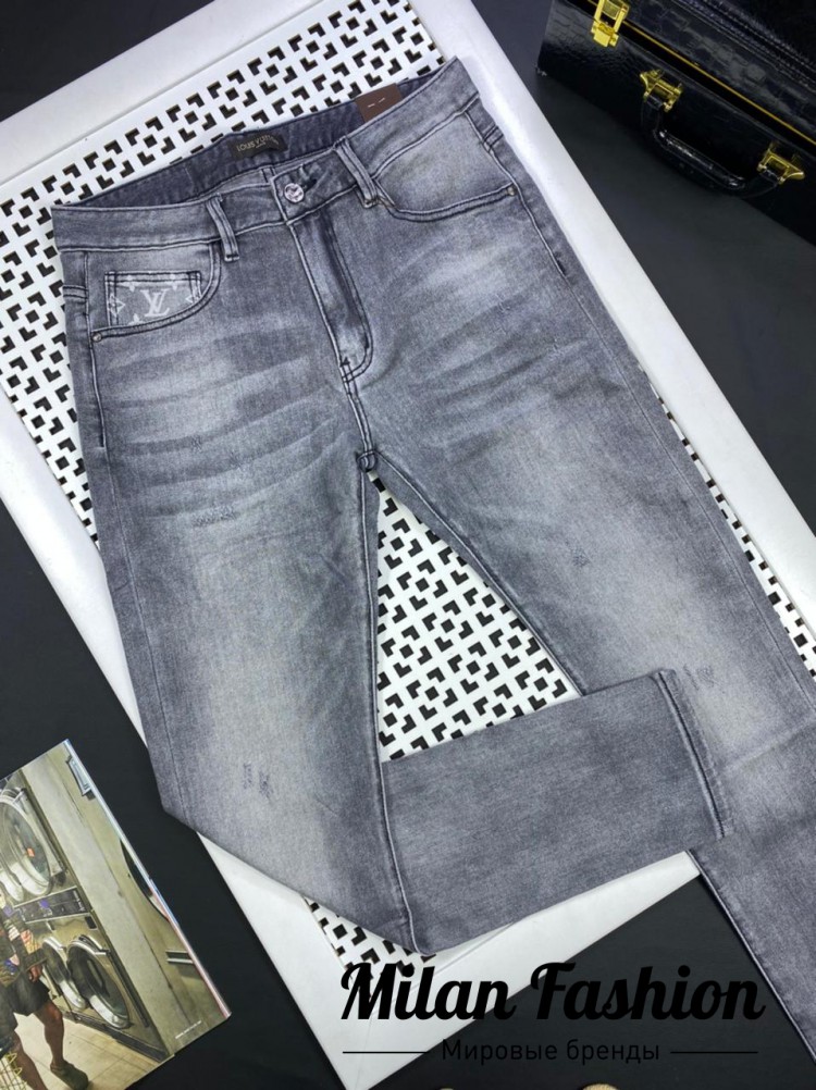 Джинсы  Louis Vuitton V9783. Вид 1