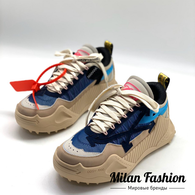 Кроссовки женские  Off -White v0595. Вид 3