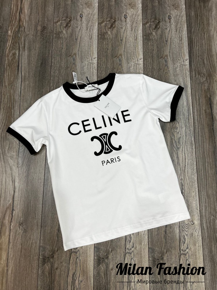 Футболка  Celine V13596. Вид 1