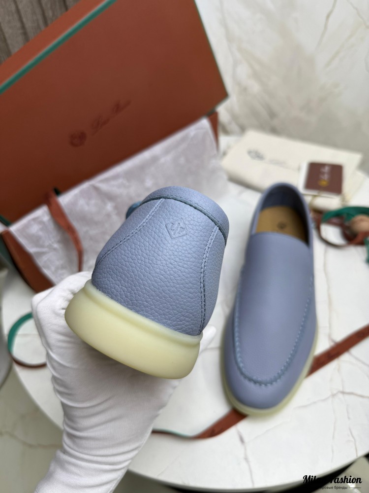 Лоферы Loro Piana V52417. Вид 3