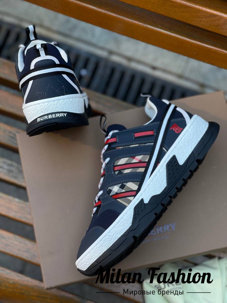 Кроссовки  Burberry V10062. Вид 5