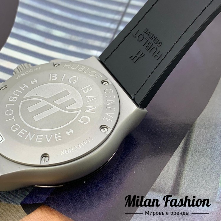 Часы мужские  Hublot v0804. Вид 4