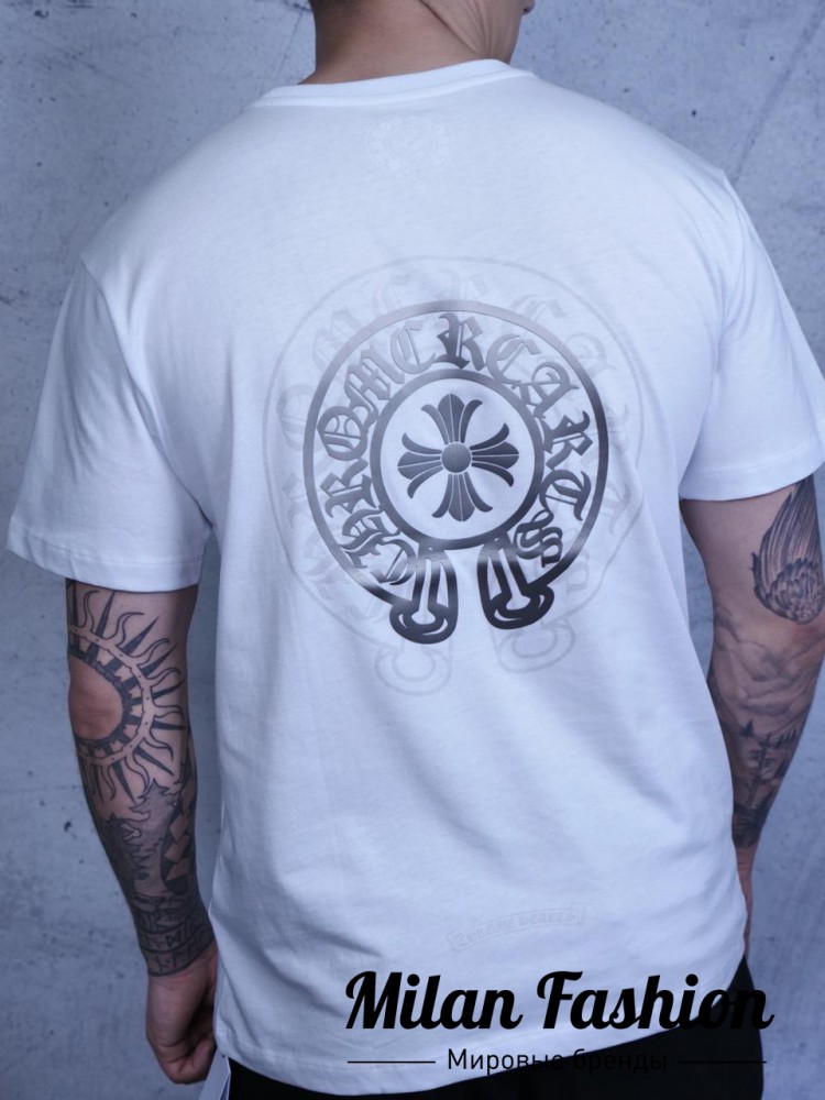 Футболка  Chrome Hearts V9416. Вид 2