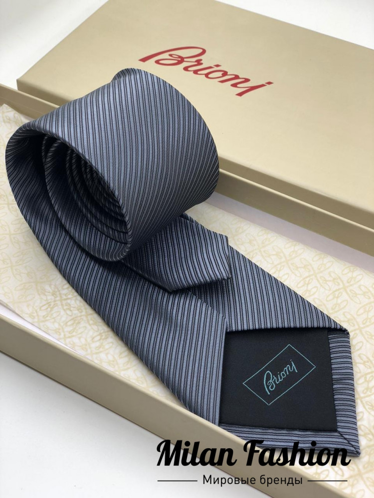 Галстук  Brioni v0309. Вид 2