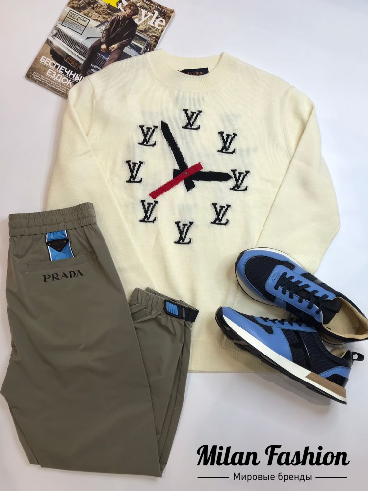 Свитер  Louis Vuitton V10149. Вид 1