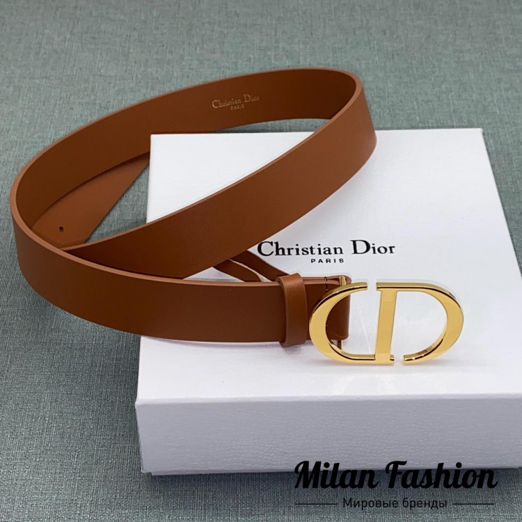 Ремень  Christian Dior V6879. Вид 1