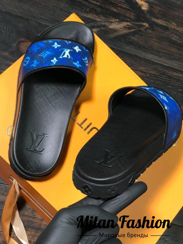 Шлёпанцы  Louis Vuitton V9252. Вид 4