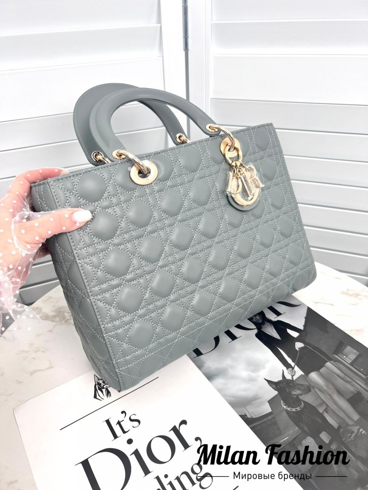 Сумка Lady  Christian Dior V34765. Вид 1