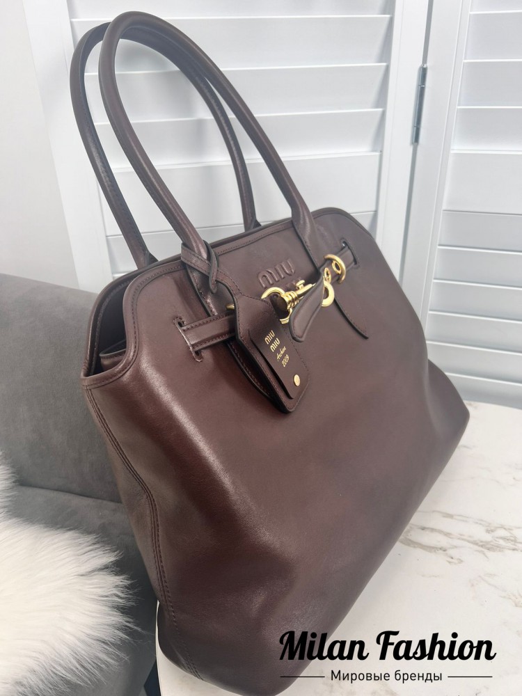 Сумка Aventure Miu Miu V34725. Вид 2