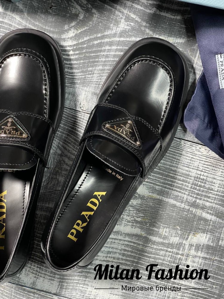 Туфли  Prada V10515. Вид 6
