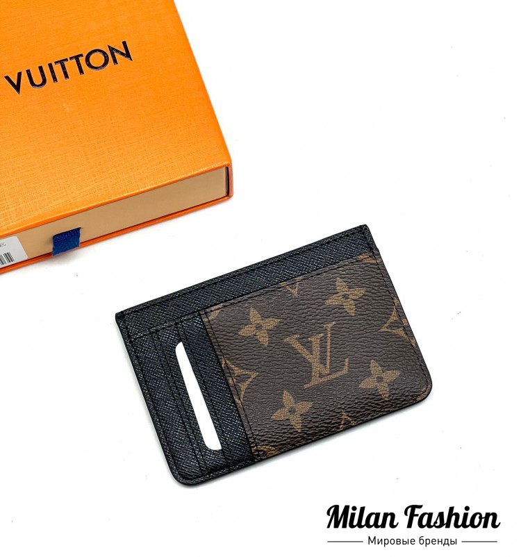 Картхолдер  Louis Vuitton V14156. Вид 1