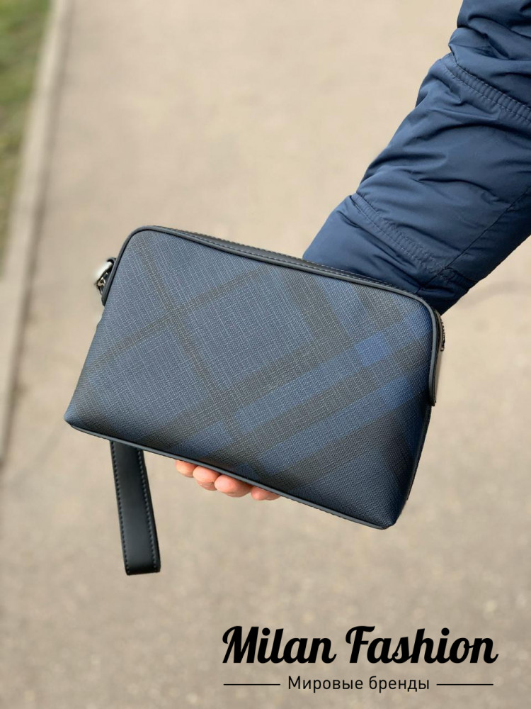 Клатч  Burberry v1314. Вид 2