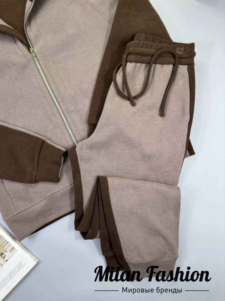 Спортивный костюм  ZEGNA V33908. Вид 4