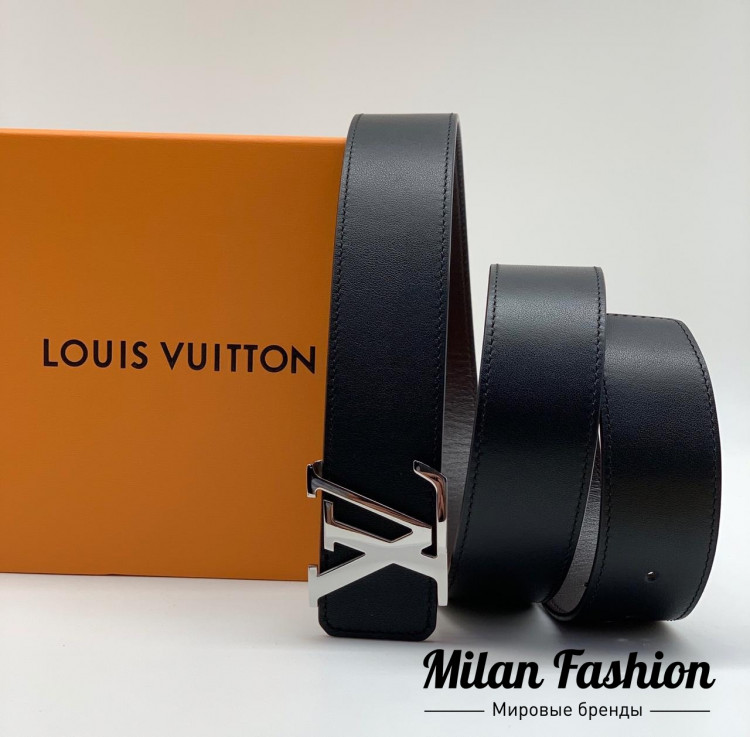 Ремень мужской Louis Vuitton v0135. Вид 1