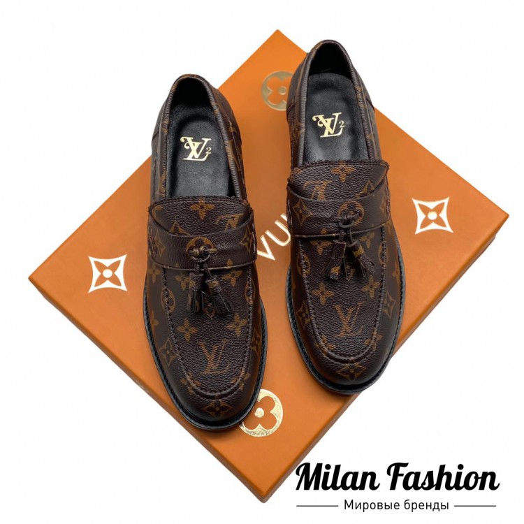 Туфли  Louis Vuitton V7237. Вид 1