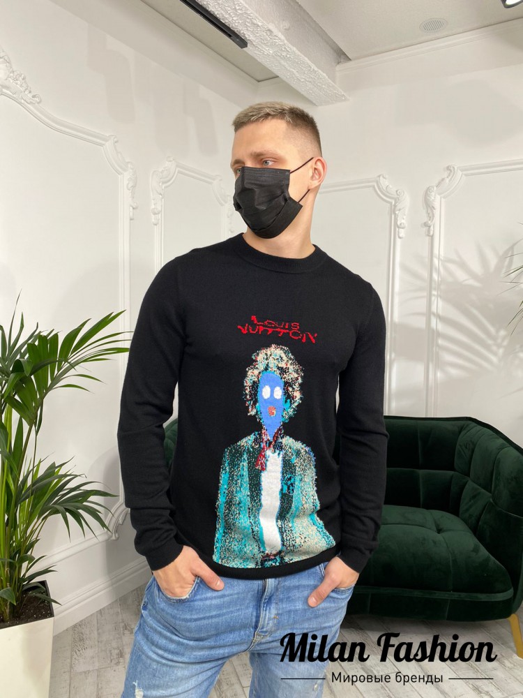 Свитер  Louis Vuitton V10863. Вид 1