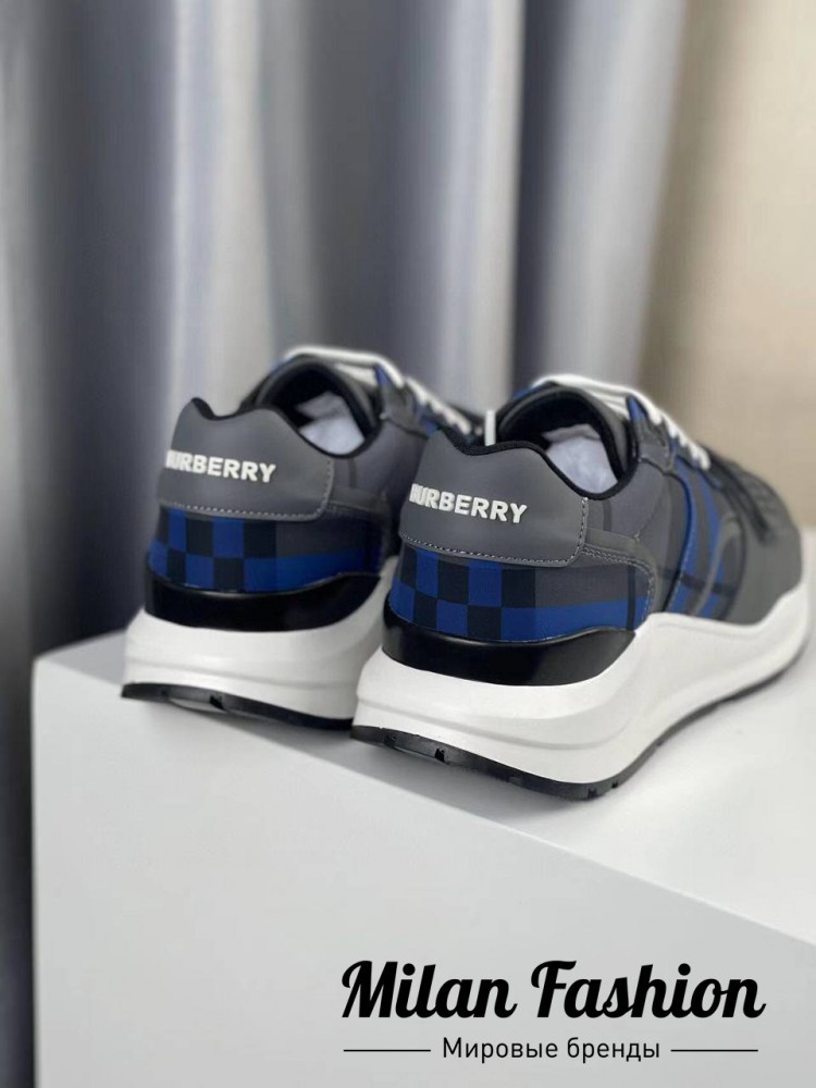Кроссовки  Burberry V13739. Вид 3