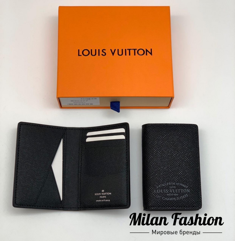 Картхолдер Louis Vuitton v0112. Вид 1