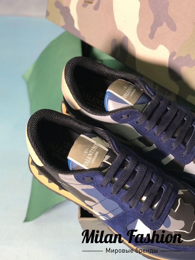 Кроссовки Valentino V2941. Вид 4