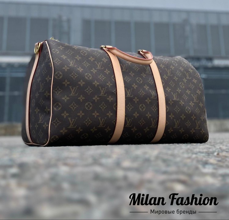 Дорожная сумка Louis Vuitton bb1658. Вид 1