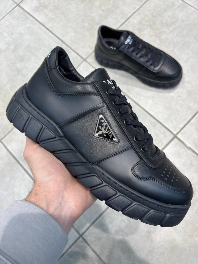 Кроссовки  Prada V13852. Вид 1