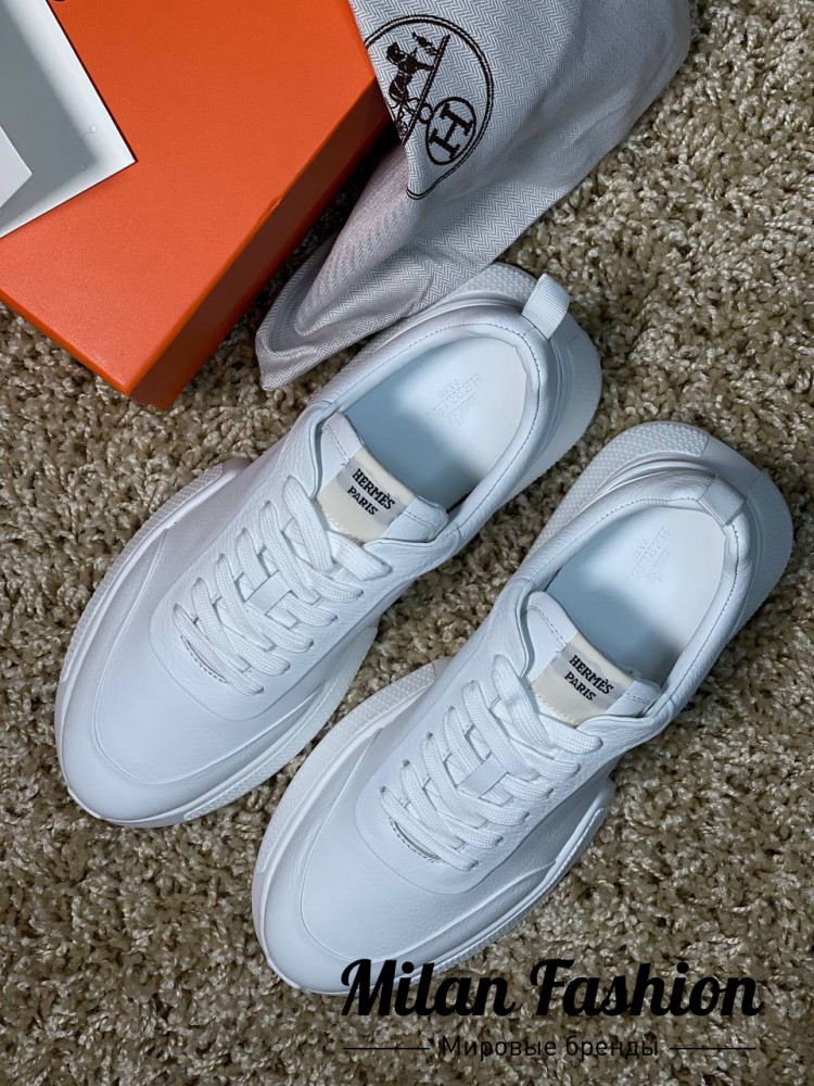 Кроссовки  Hermes V11309. Вид 5