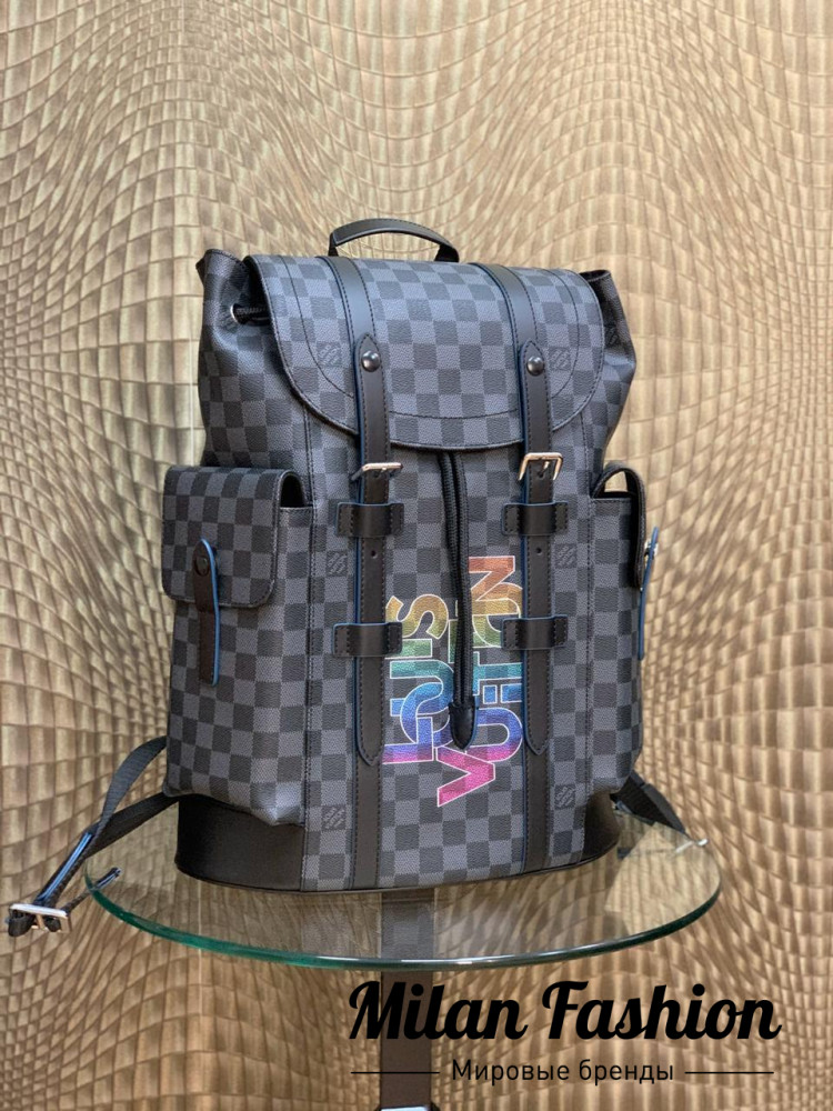 Рюкзак Christopher Louis Vuitton kf1215. Вид 1