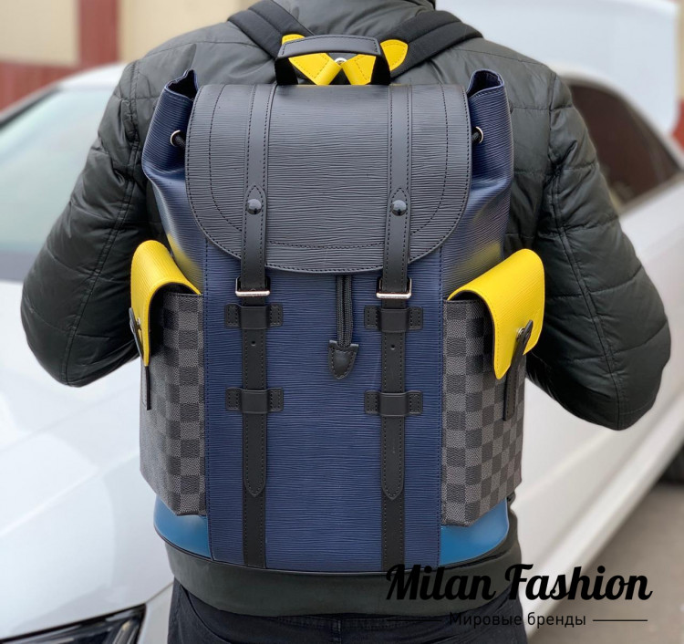 Рюкзак Christopher Louis Vuitton v1391. Вид 1