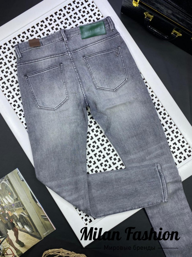 Джинсы  Louis Vuitton V9783. Вид 4