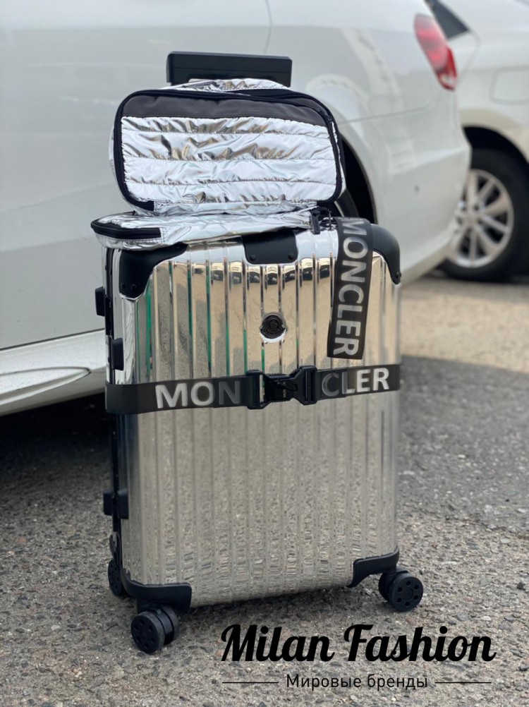 Чемодан Rimova  Moncler V9870. Вид 2