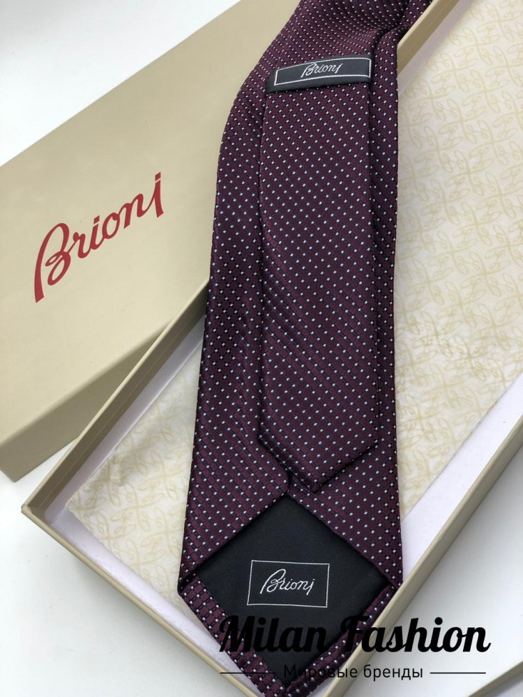 Галстук  Brioni v0312. Вид 2