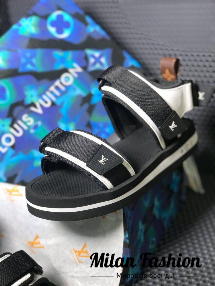 Сандали  Louis Vuitton V6844. Вид 5